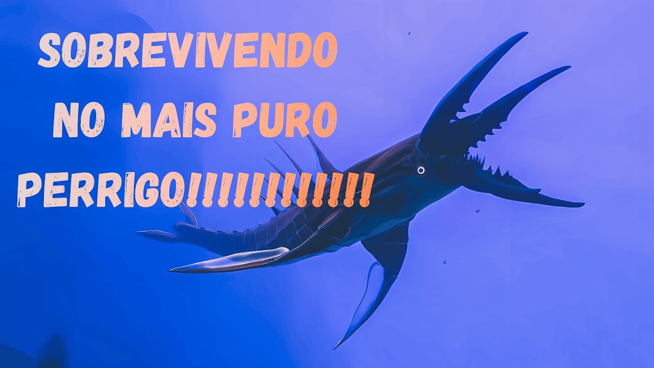 PT-BR | TENTANDO SOBREVIVER 😶‍🌫️ | Sub Below Zero