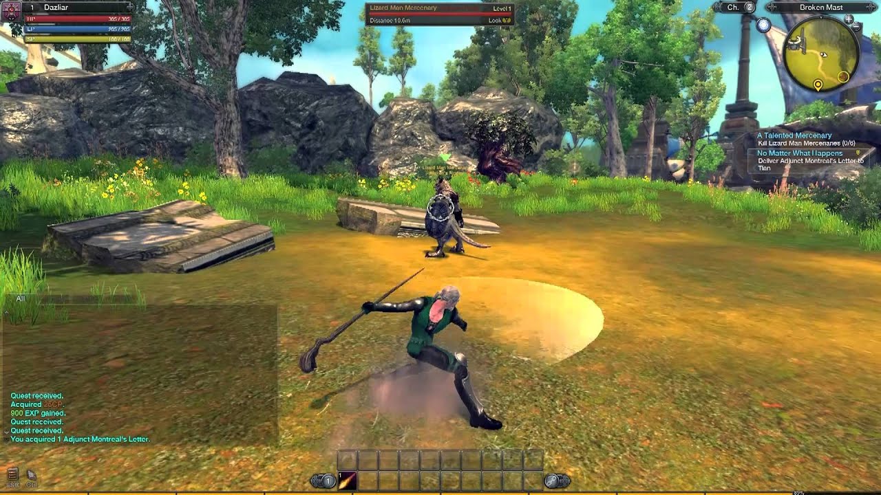 RaiderZ - First Look