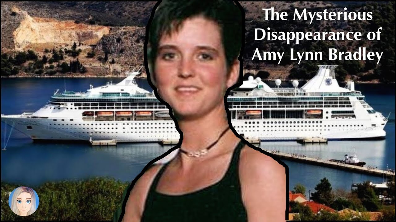 MYSTERIOUS Unsolved Disappearance From Caribbean Cruise |Amy Lynn Bradley| Whispered True Crime ASMR