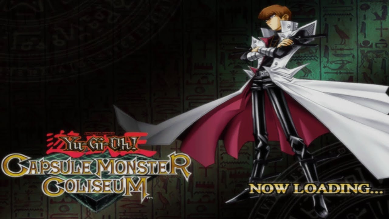 Yu-Gi-Oh! Capsule Monster Coliseum Vs Seto Kaiba
