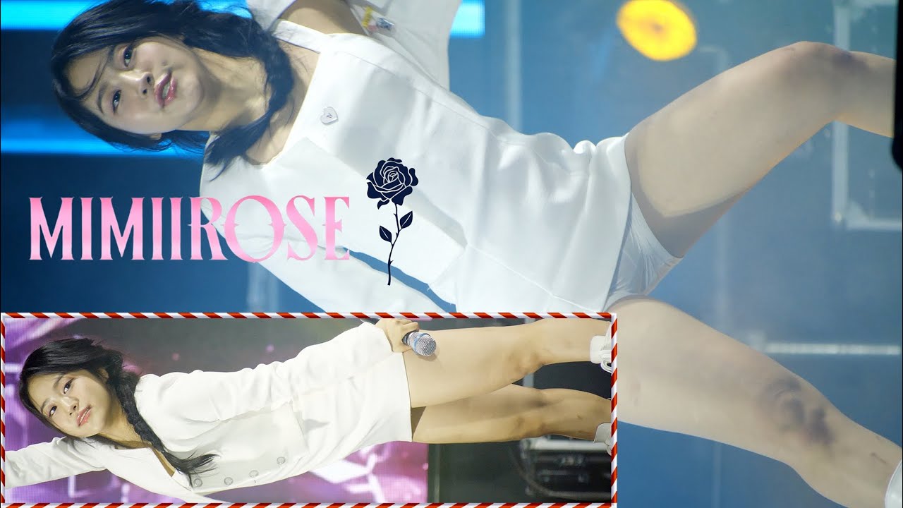 241012 미미로즈(MIMIIROSE) 예린(YeRin) - DOKI (기장 차성문화제) [직캠/Fancam] by koala LEE