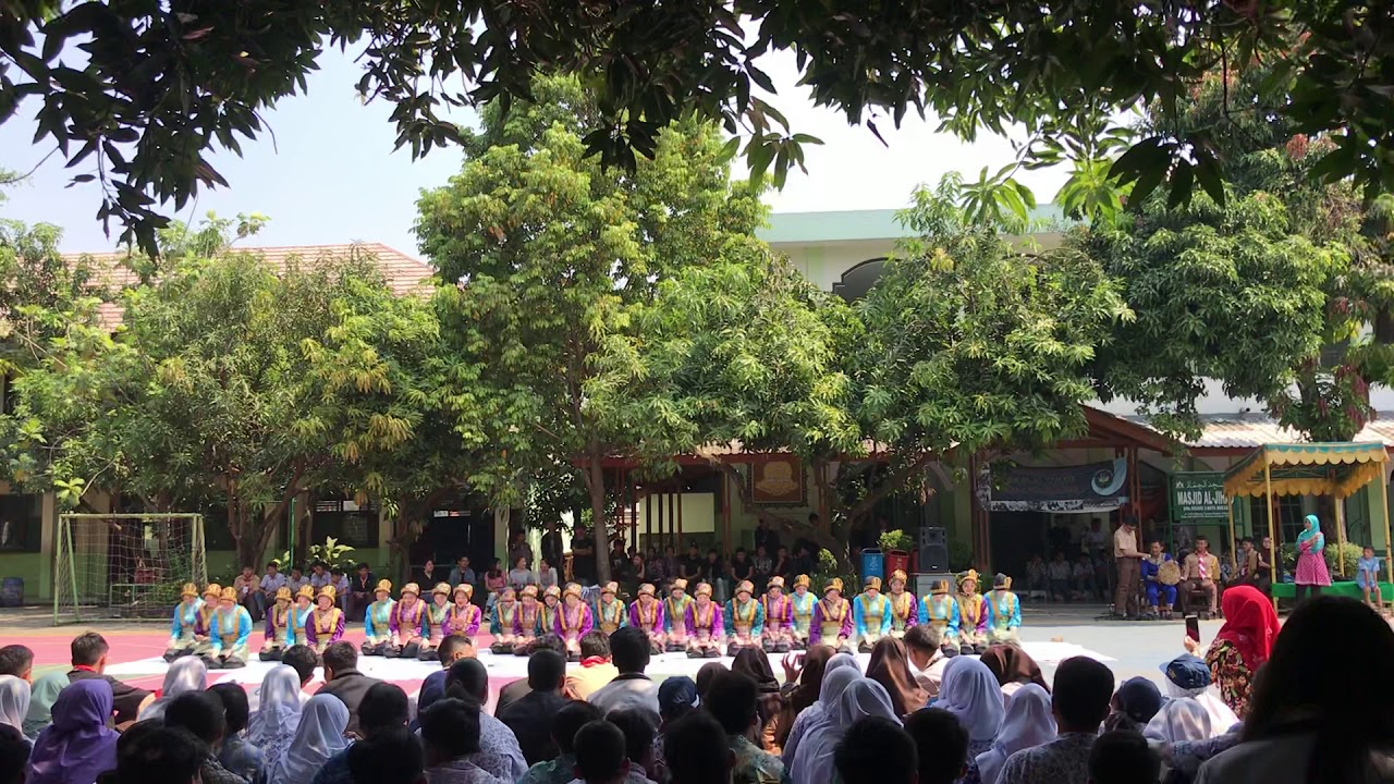Demo Eskul Saman Sman 3 Bekasi - Sagazealous'11&'12