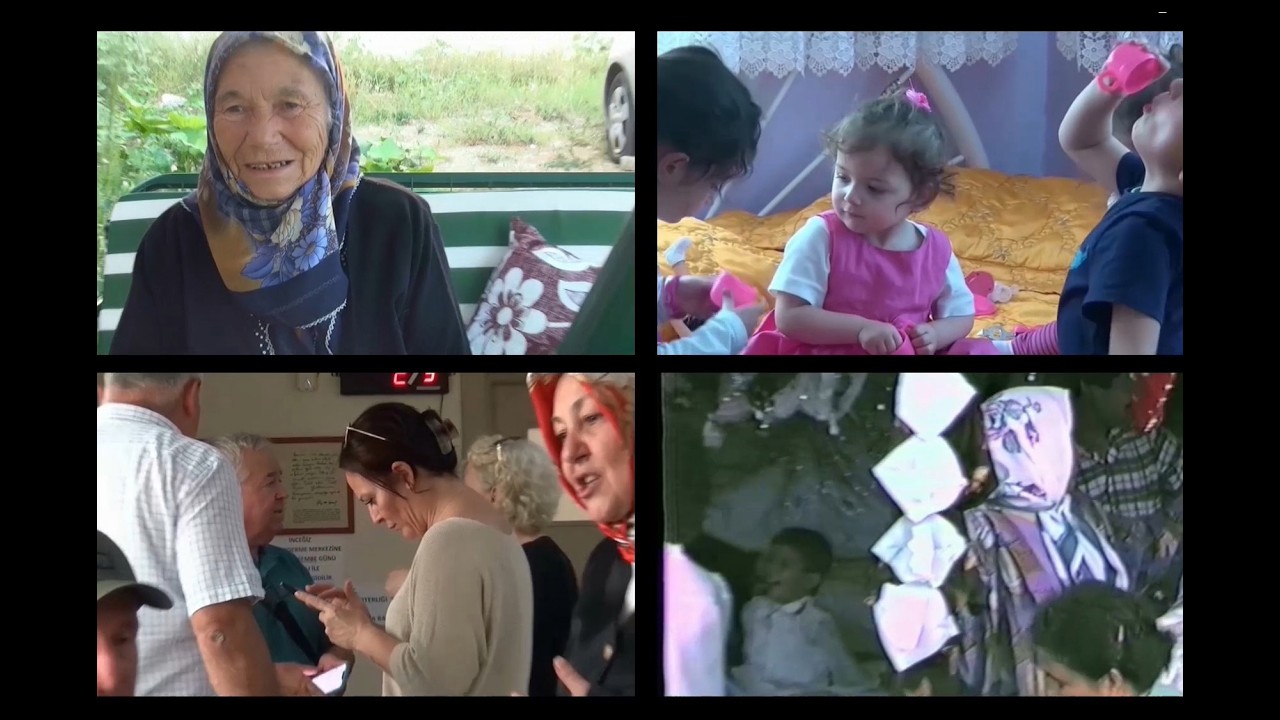 Akrabalarım, Kardeşlerim, Yeğenlerim, &Ccedil;iftlikk&ouml;y - &Ccedil;atalca