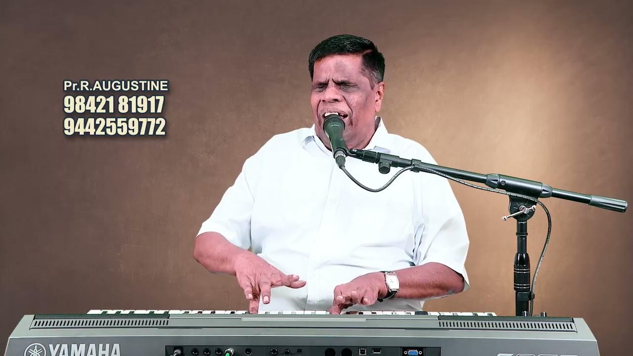 Pr Augustine 14 01 26 2
