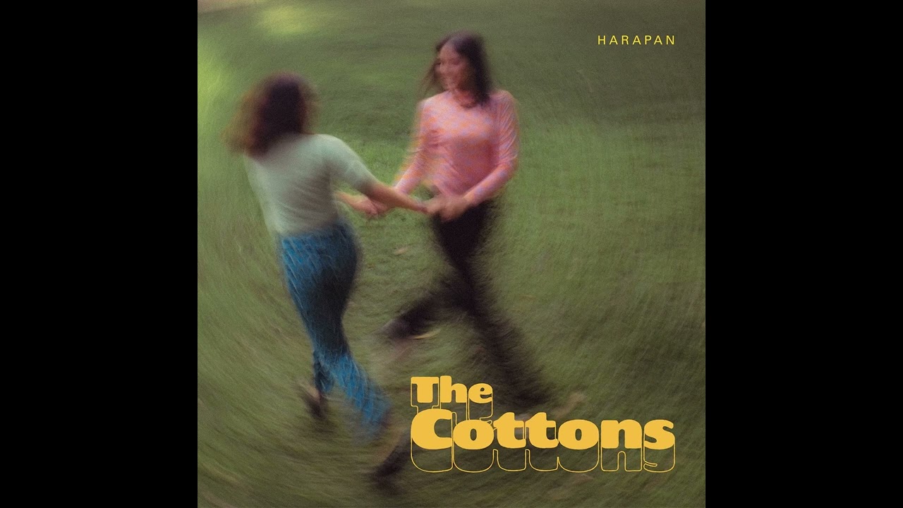 The Cottons - Harapan (Cassette, 2024)
