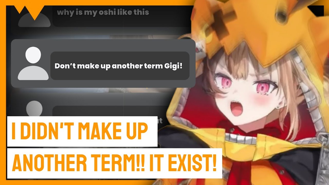 Gigi Keeps on Confusing the Grems with Her Strong Meme Game