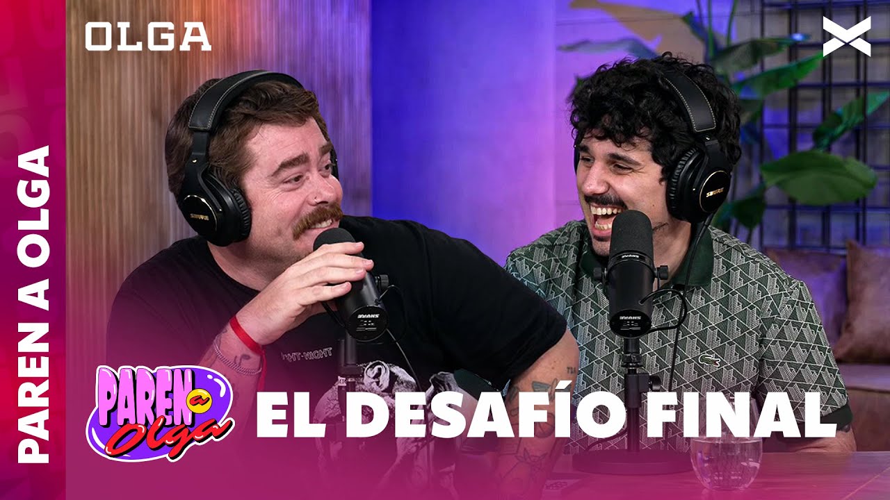 PAREN LA MANO vs SOÑÉ QUE VOLABA  | Paren a Olga | COMPLETO 25/03