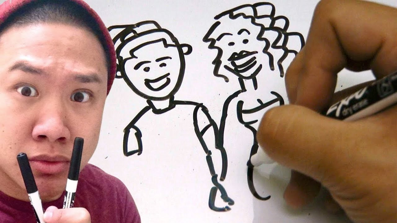 Draw My Life- Timothy DeLaGhetto