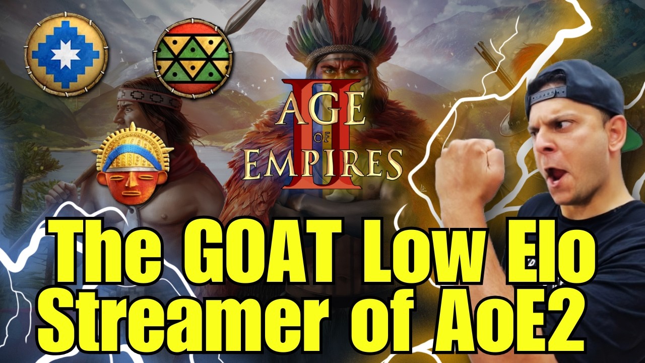 The Low Elo Streamer You Have Been Waiting For...
