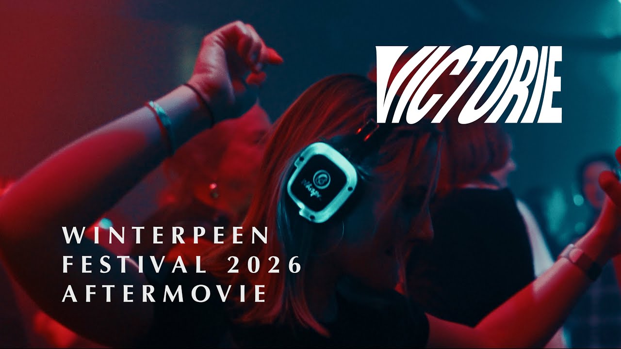 Winterpeen Festival 2026 Aftermovie - Victorie - 3voor12