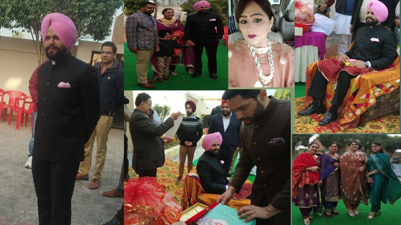 Bhog shiri Akhand path sahib || Sahe Chitthi || Marriage Invitation