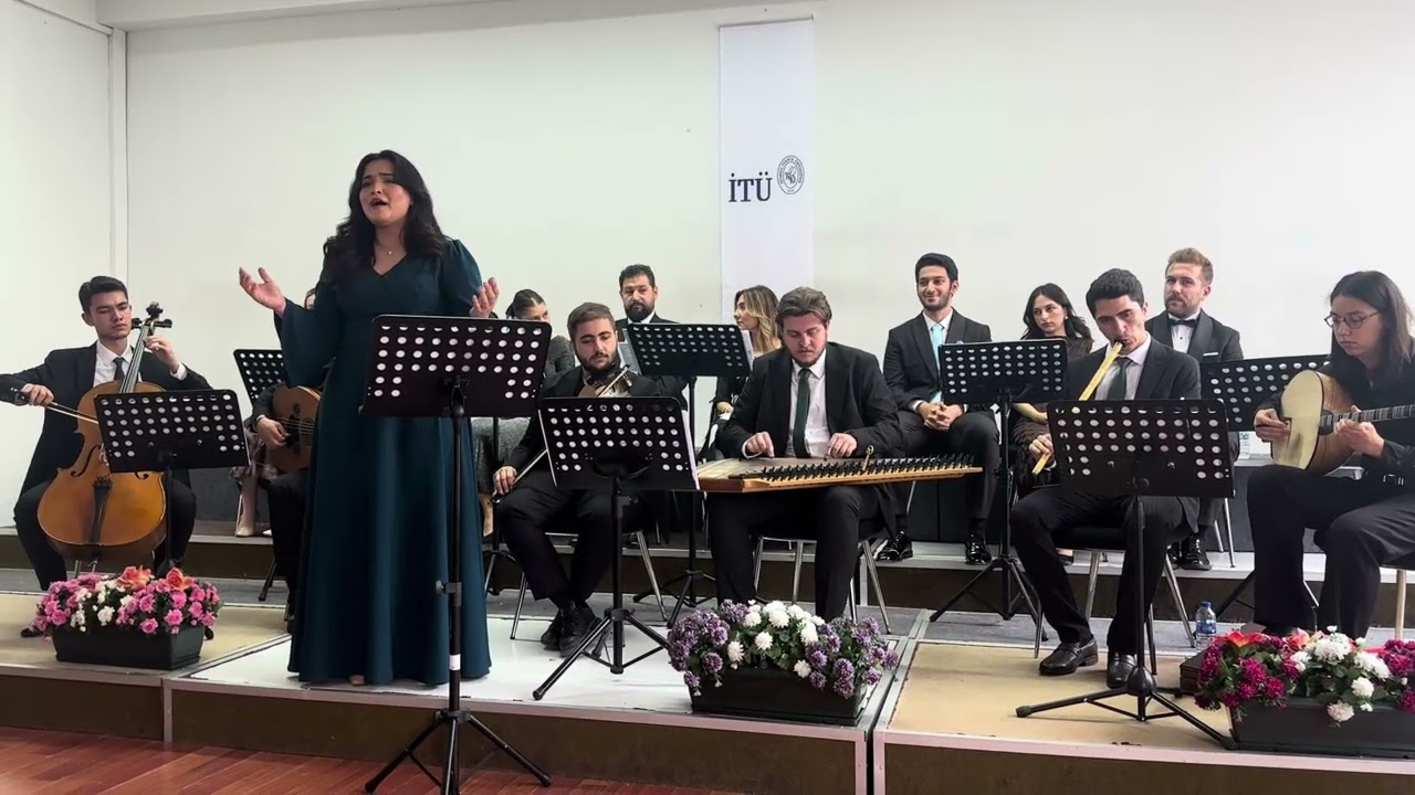 Fatma Nur Akkuş- Sen körfeze geldiğin zaman yıldızlar güler