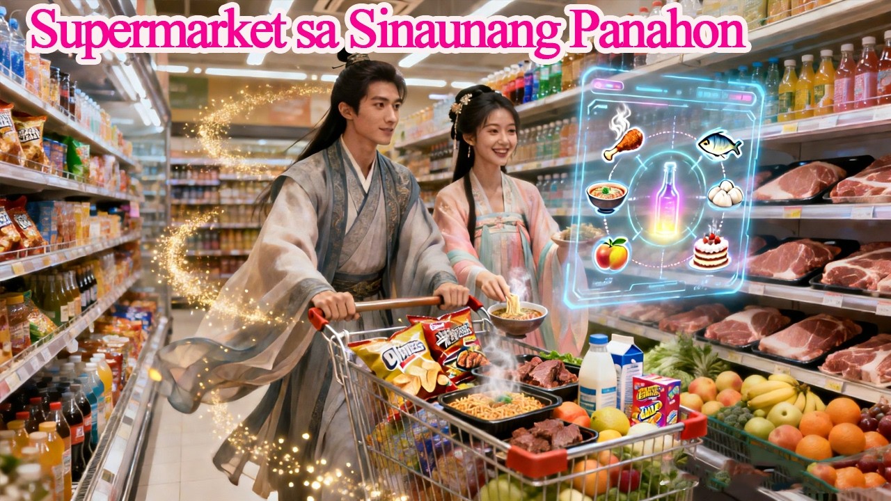 Nabuksan ang Supermarket sa Ibang Mundo—Nagpayaman Siya sa Pagbebenta sa Lahat ng Kaharian