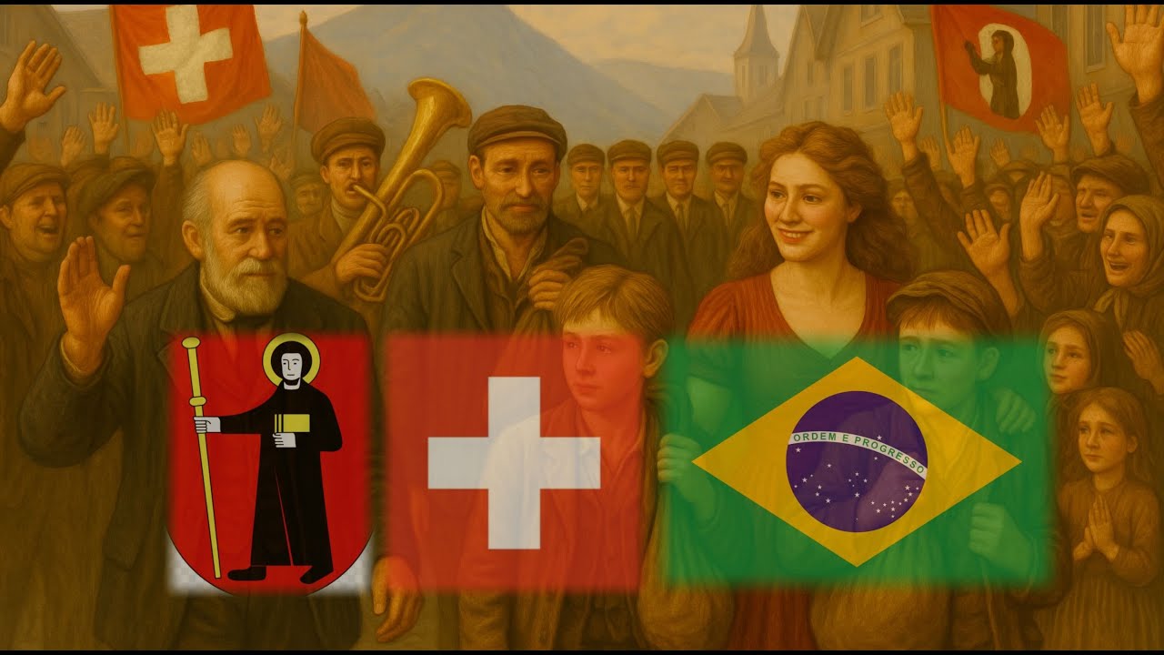 IBICABA, Ato 1 Com música e imagens e resumo por capítulos