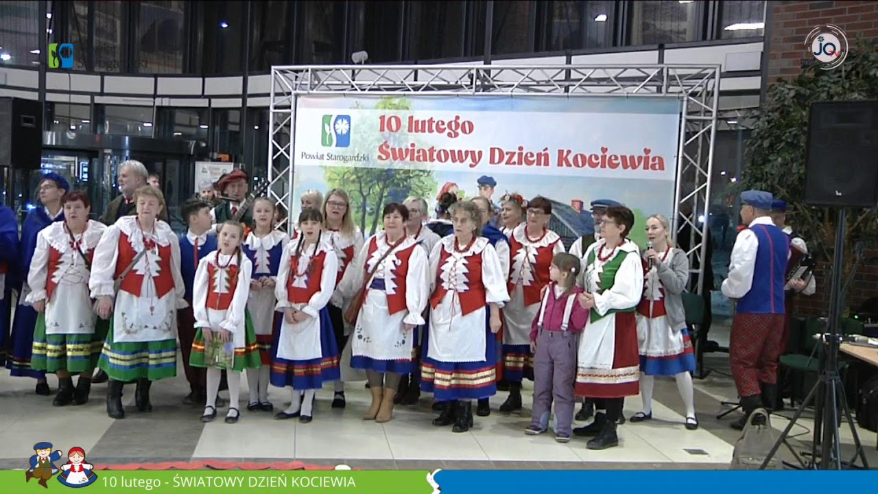 🎶💙 10 lutego – Światowy Dzień Kociewia