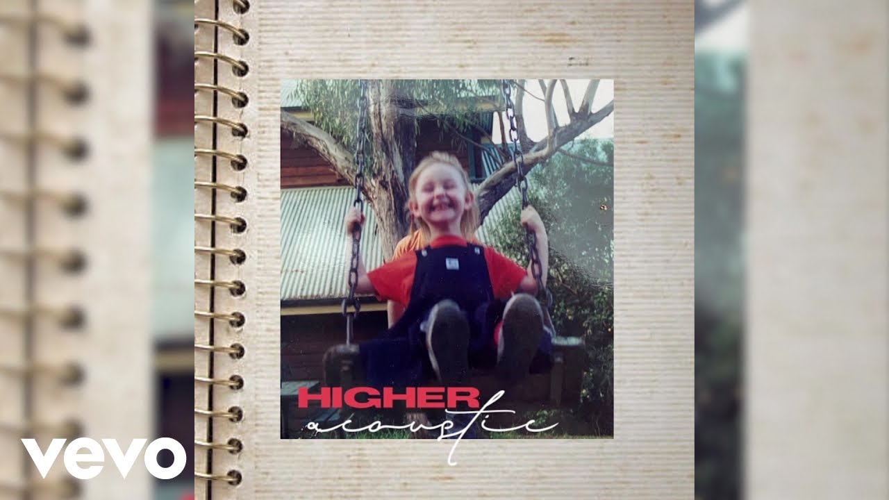 Bella Taylor Smith - Higher (Acoustic)