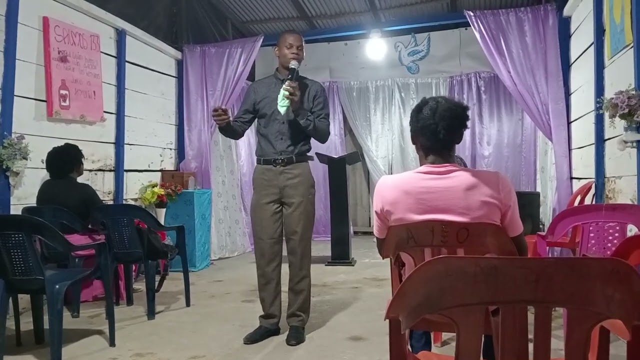 No le saques excusas a Dios( evangelista. Antonio Salas)