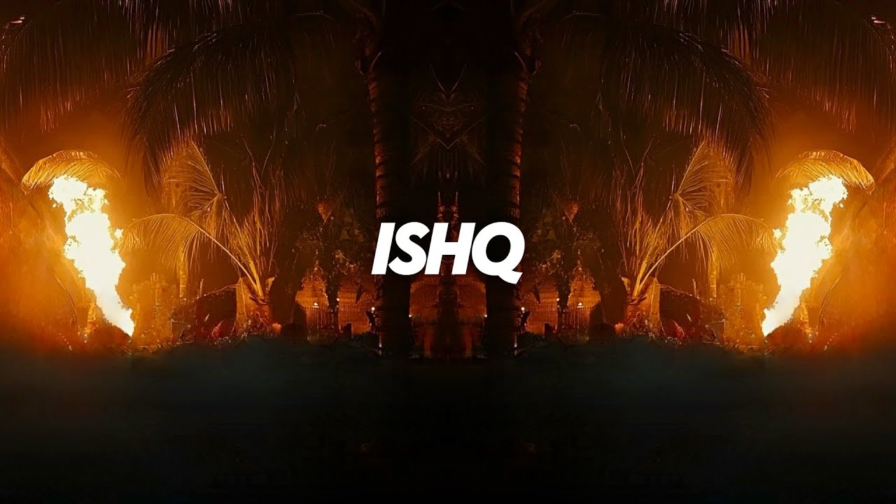 AFRONOM, Ansick & Fake Tattoos - Ishq [Arabic Afro House]