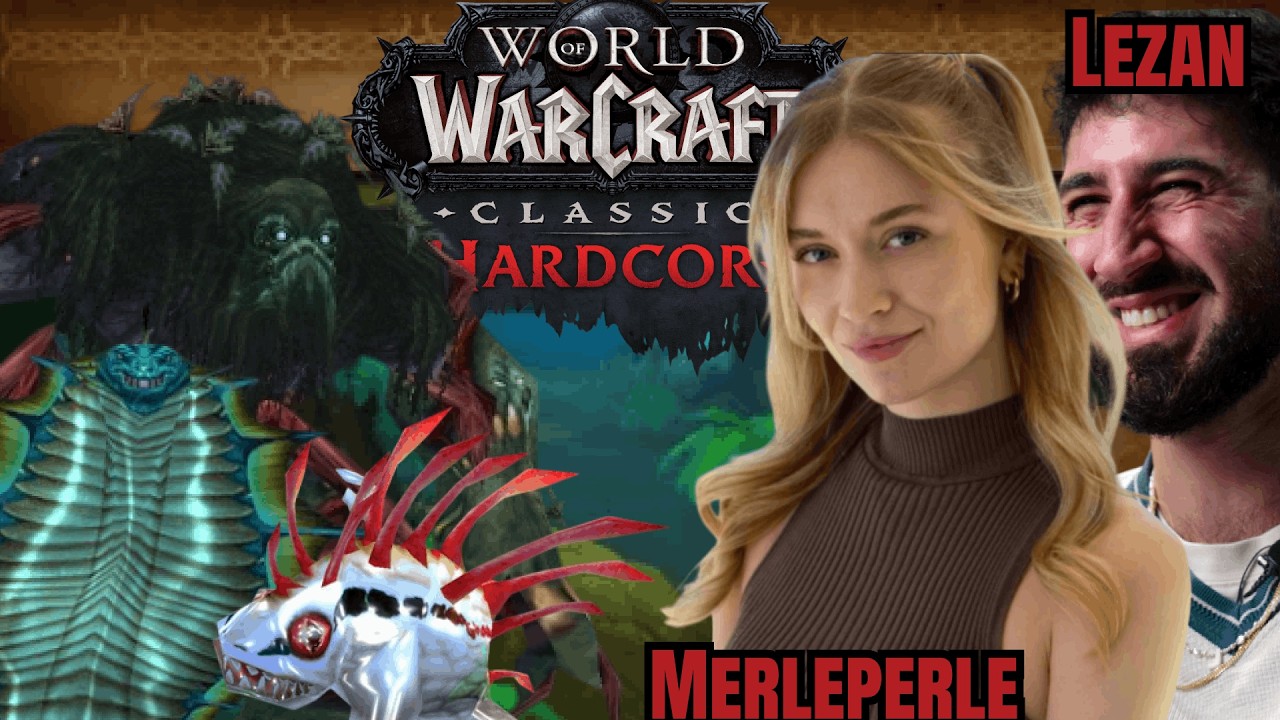 Chaosgruppe mit @lezgolezgo  und @merleperle  - SAUERCROWD Höhlen des Wehklages