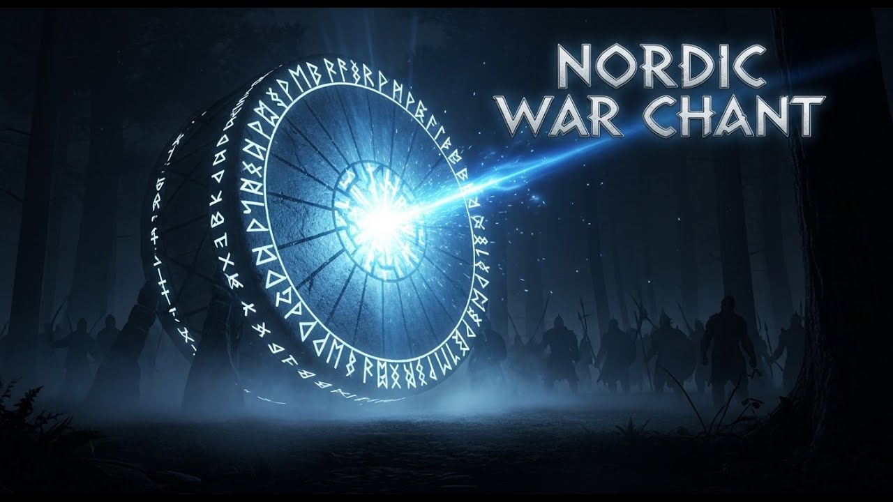 Epic Viking Saga Ancient Nordic Drums and Adventure