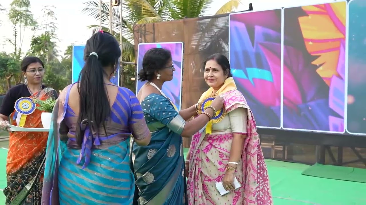 DIVYA ARYA VIDYA PUBLIC SCHOOL | Annual Programme 2025-26 | RHYTHMIC RHAPSODY