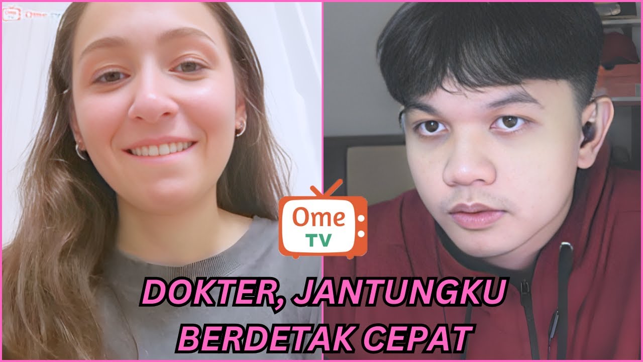 CEWEK BULE MAU MASA DEPAN BERSAMA COWOK INDONESIA | OME TV INTERNASIONAL