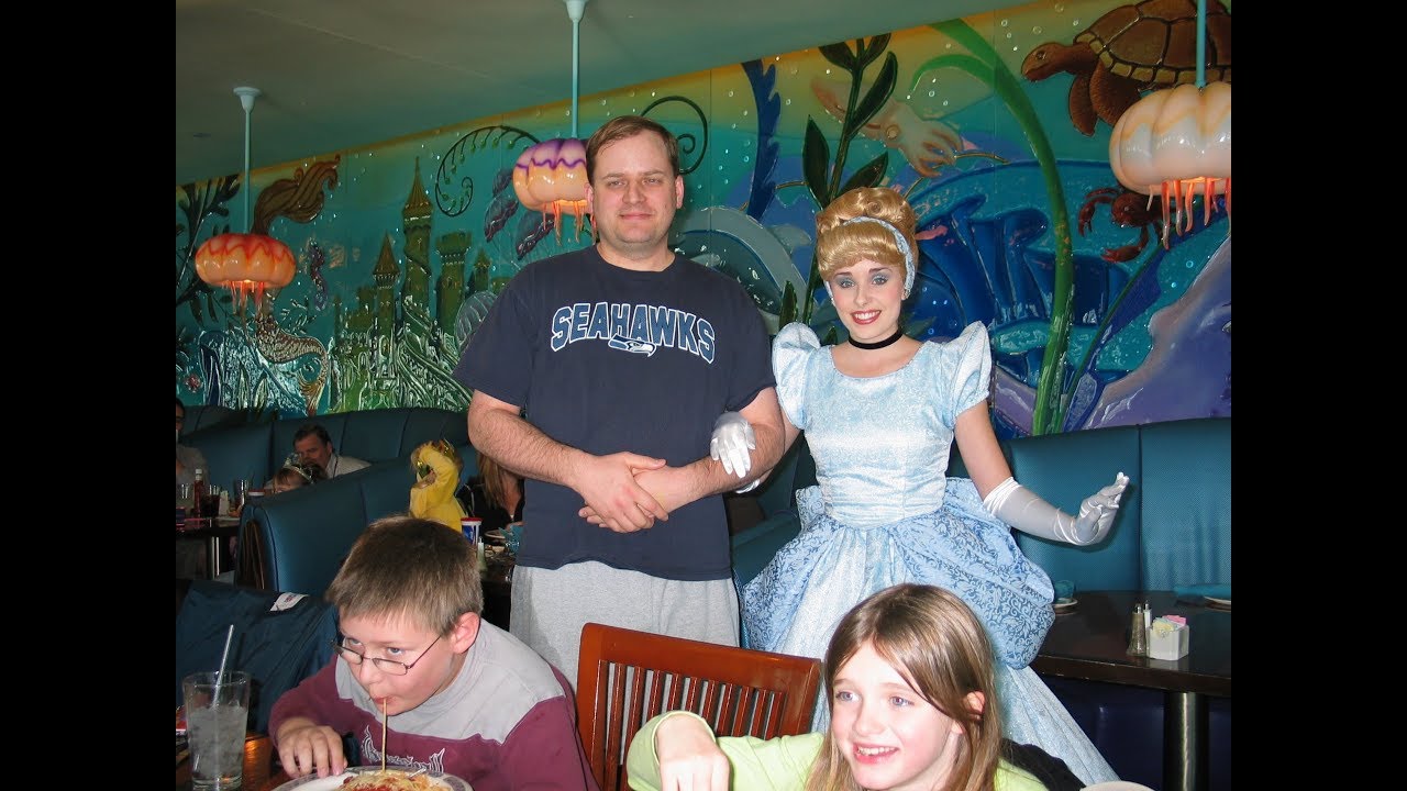 Disneyland and Knotts Berry Farm 2007 Version 2