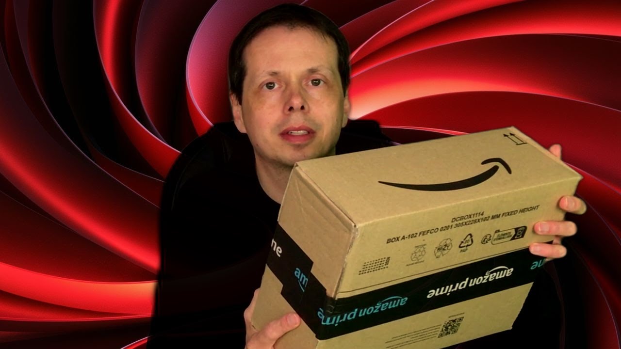 ASMR - Was ist drin? 35 [German] [Deutsch]