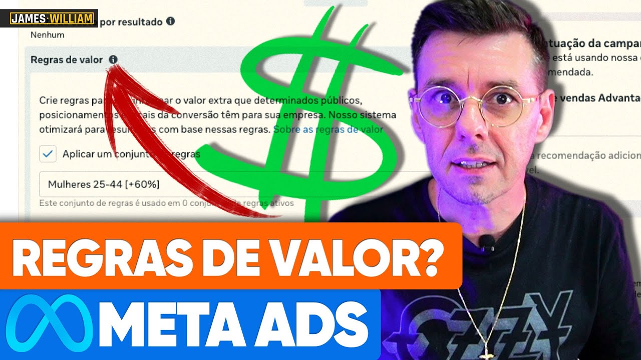 Como usar REGRAS DE VALOR para alcançar O PÚBLICO CERTO | Meta ADS 2025
