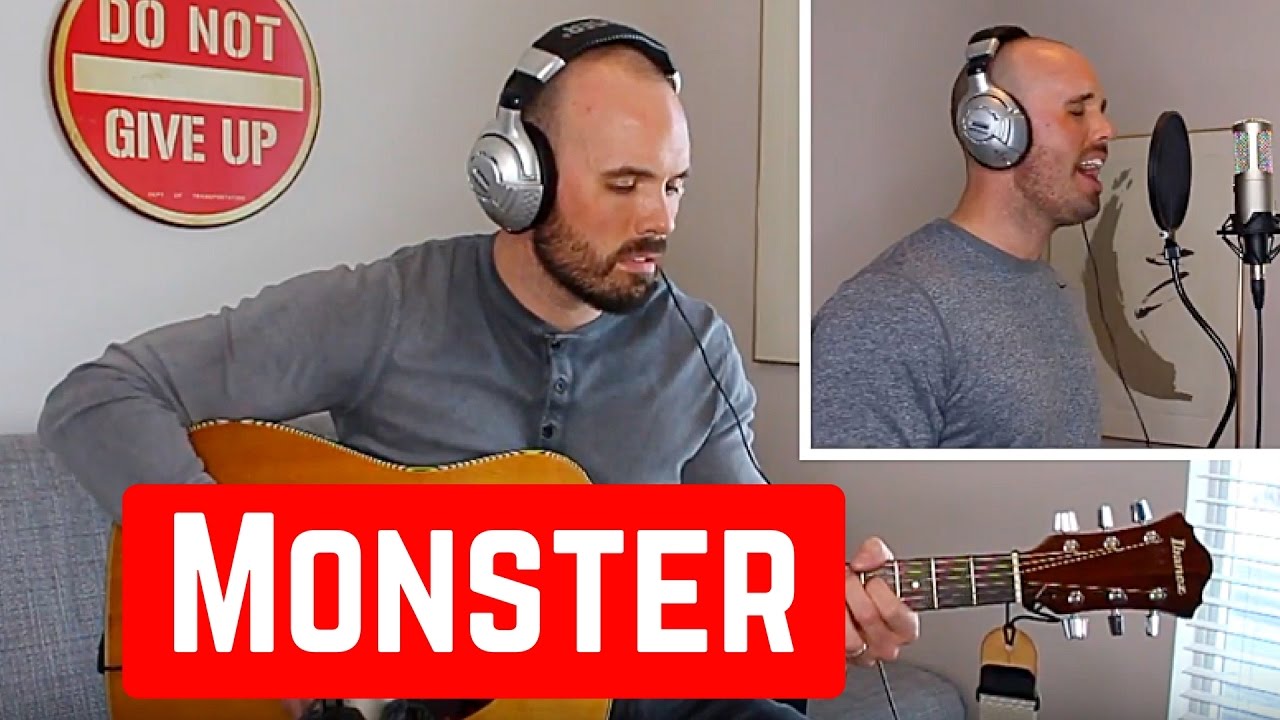 Monster - Starset (Acoustic Cover)