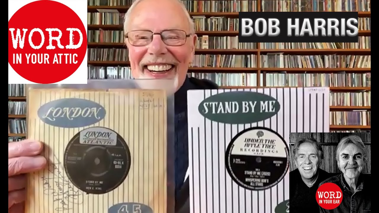 Bob Harris: why Stand By Me was a thunderbolt from above