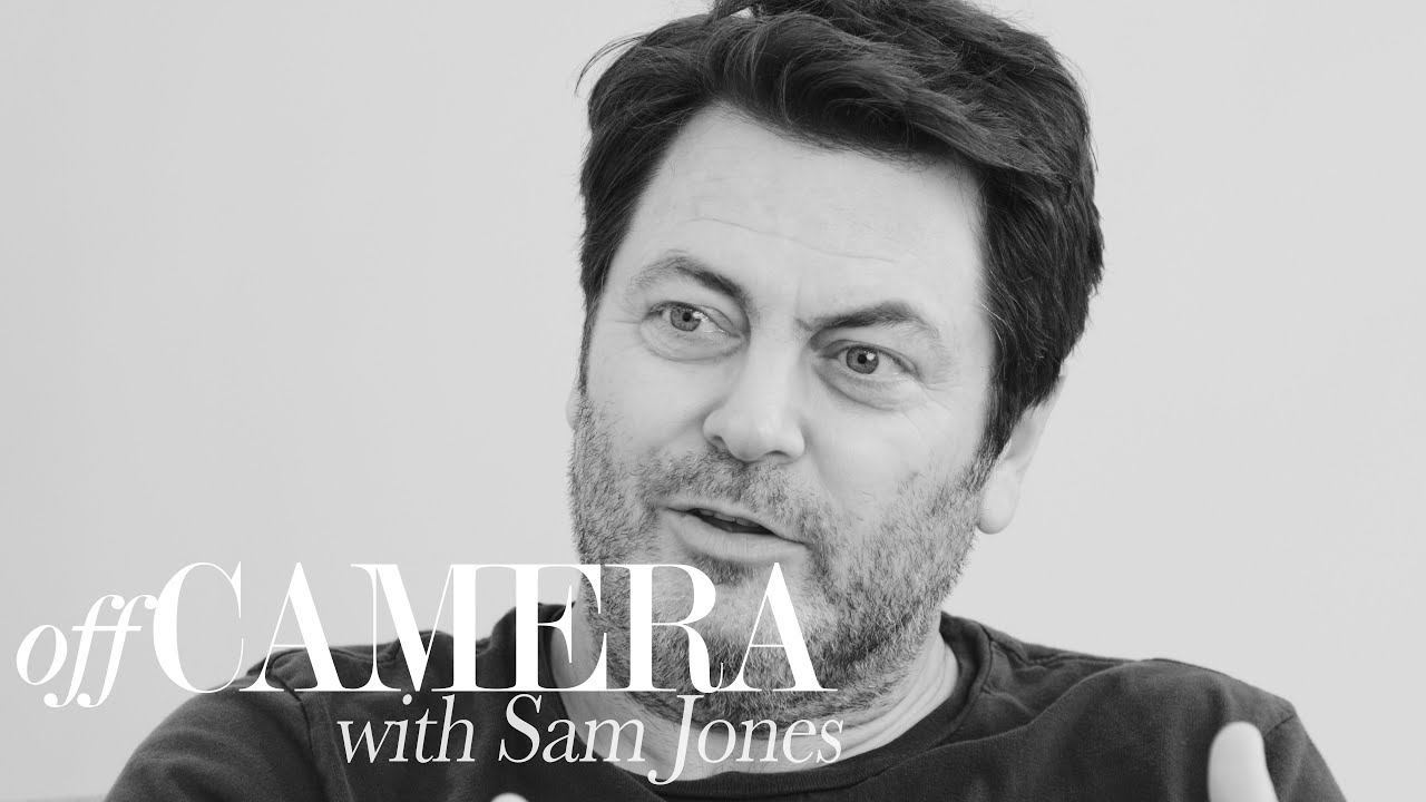 Nick Offerman Discusses the Fast Food Industry & 'The Founder'