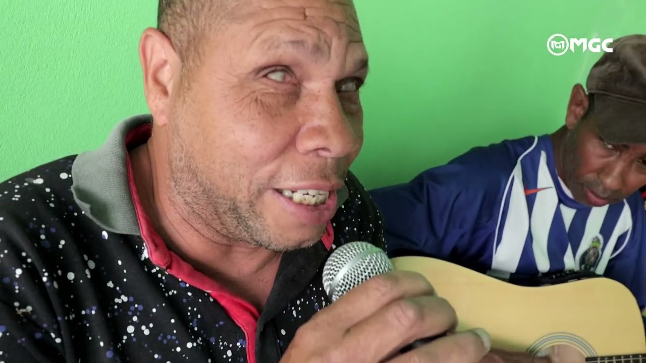 Tocatina em Ribeira Prata -  Cabra & Banda