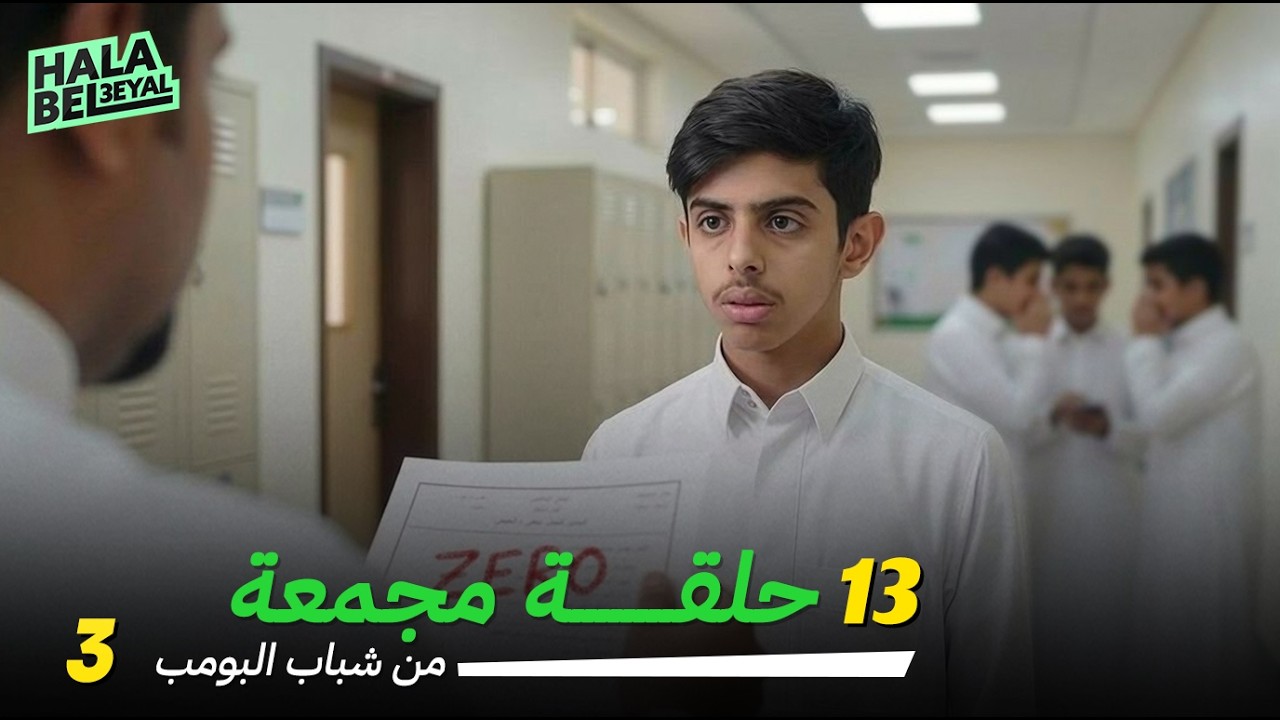 ١٣ حلقة مجمعة من شباب البومب | الحلقة 3 الثالثة