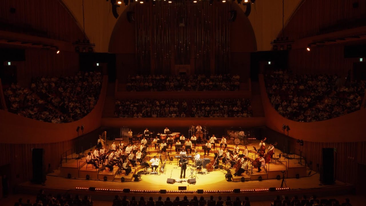 [LIVE] 소수빈 (So Soo Bin) - 사랑의 소동 (Love Happening) orchestral ver. | SERIES.L