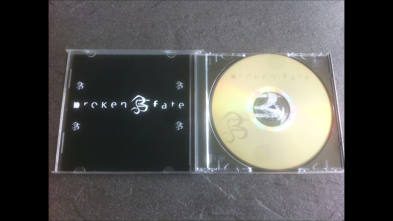 Broken Fate - Demo-Session (Demo-EP, 2009) - Track 1: I don't fall alone