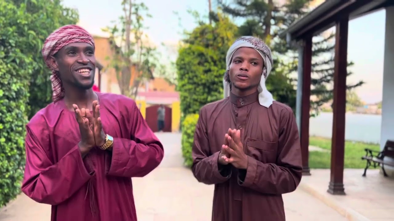 New Manzuma video yaa faaya fayarra /munshid heydar qaasim