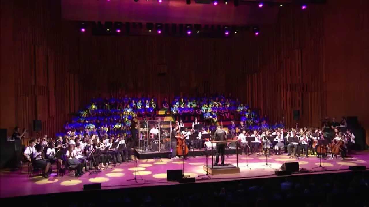 The ARK Schools 2014 Music Gala