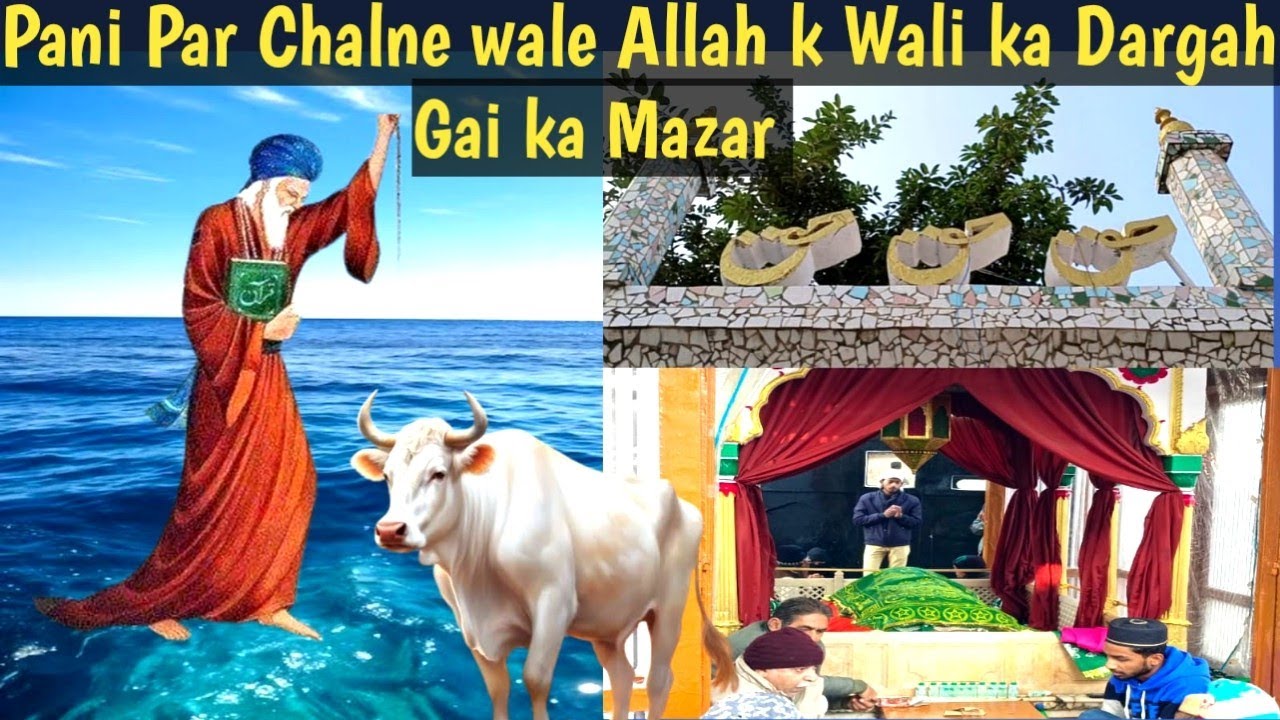 Hazrat sheikh  Ahmed Abdul Haq Rudaulvi Dargah | Rudauli Sharif | Makdoom Shaikhul Alam Dargah