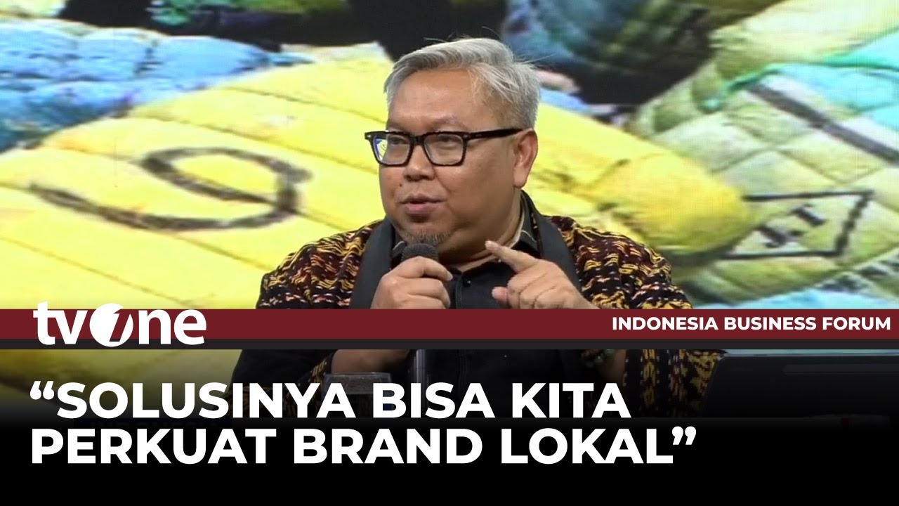 Deputi UMKM: Kita Beli Barang Murah Tapi Bisnis Saudara Kita Bangkrut | tvOne