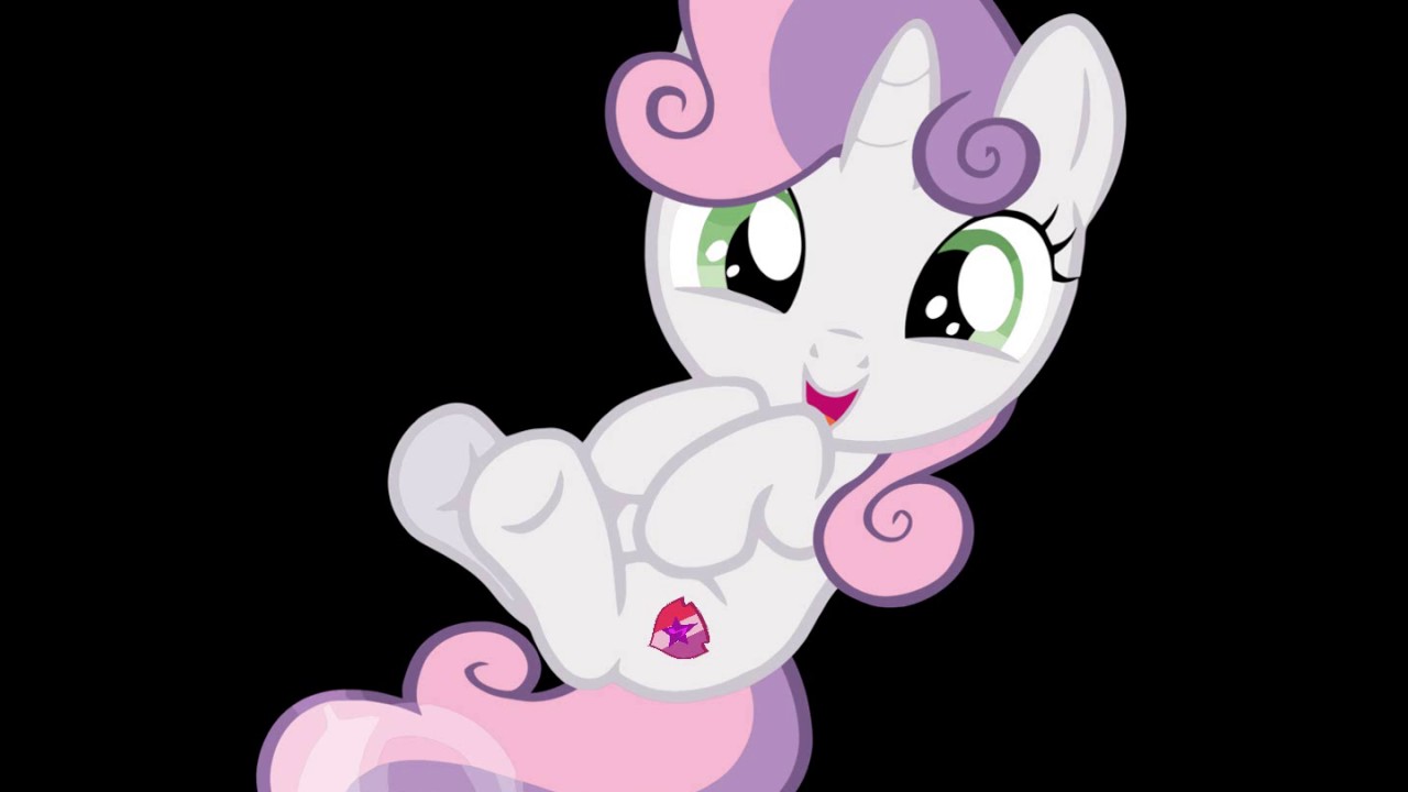 Sweetie Belle Sings - Fireflies By Owl City