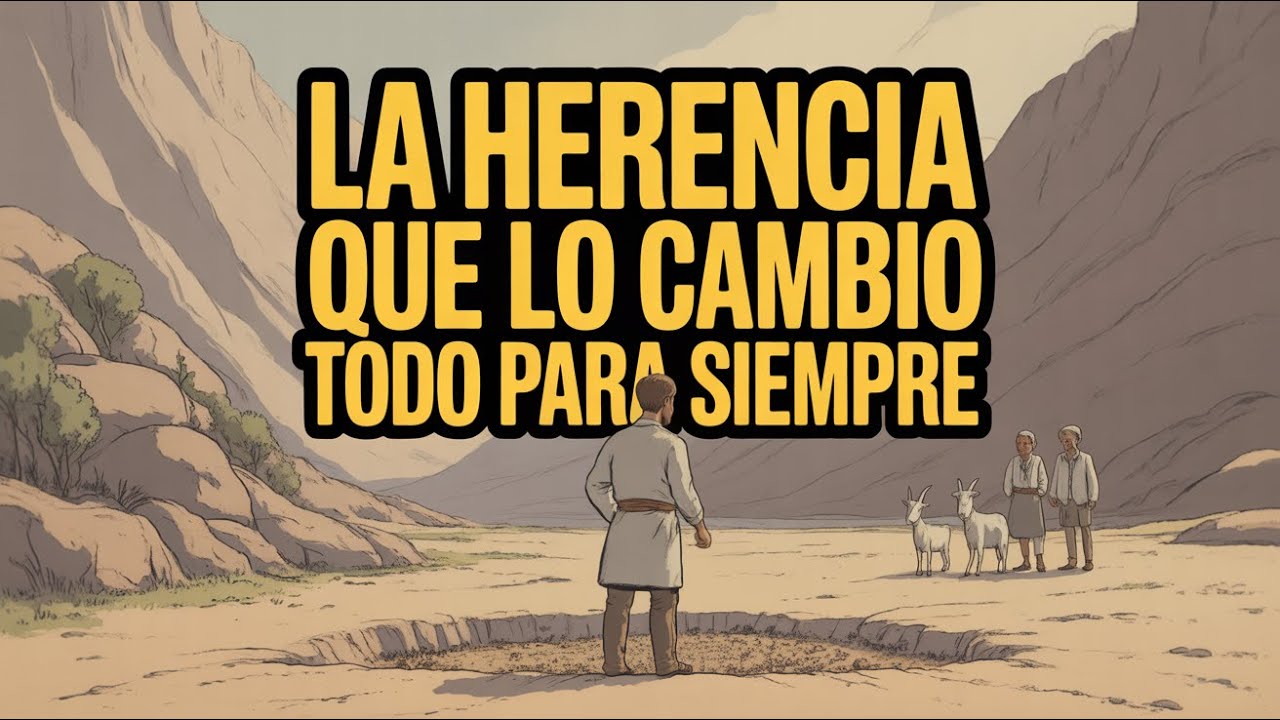 La tierra olvidada que cambió la vida del hermano pobre para siempre