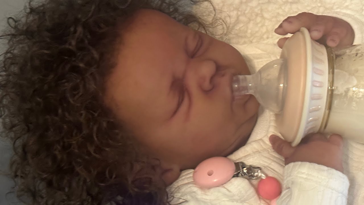Biracial Branka Silicone Dolls - Step 10: Sealing and Matting 👶 Realistic Reborn Baby Dolls!