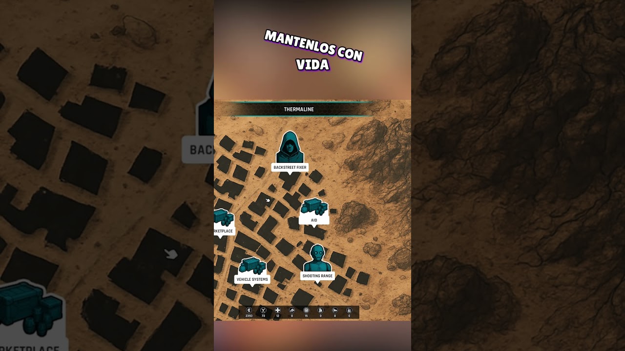 SpaceScum: &iexcl;Sobrevive al Universo Hostil! Ya en Steam #shorts
