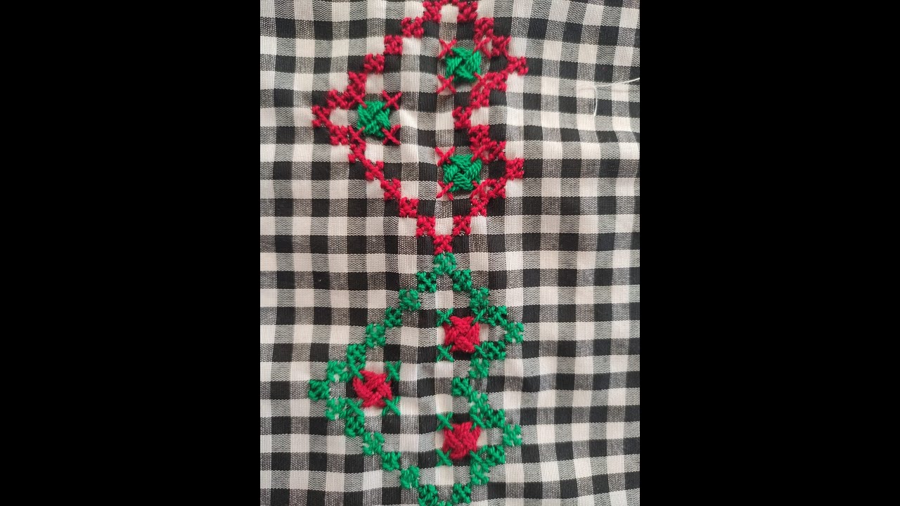 corazón navideño
