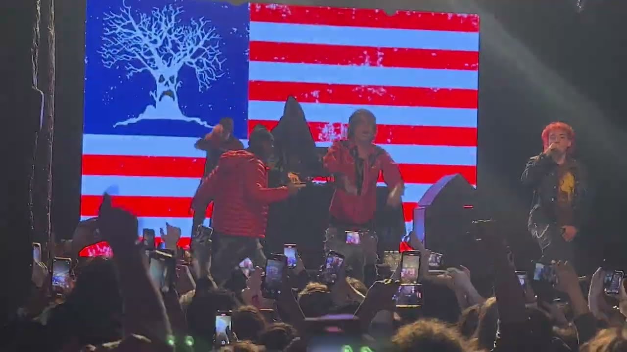 Sematary Concert Trees Dallas TX 2/17/23