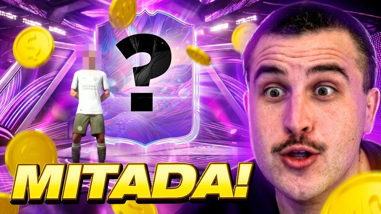 SORTE ABSURDA NO BANQUETA! SORRI MAIS UMA VEZ EM UM PACK INACREDITÁVEL DO FC 26!!