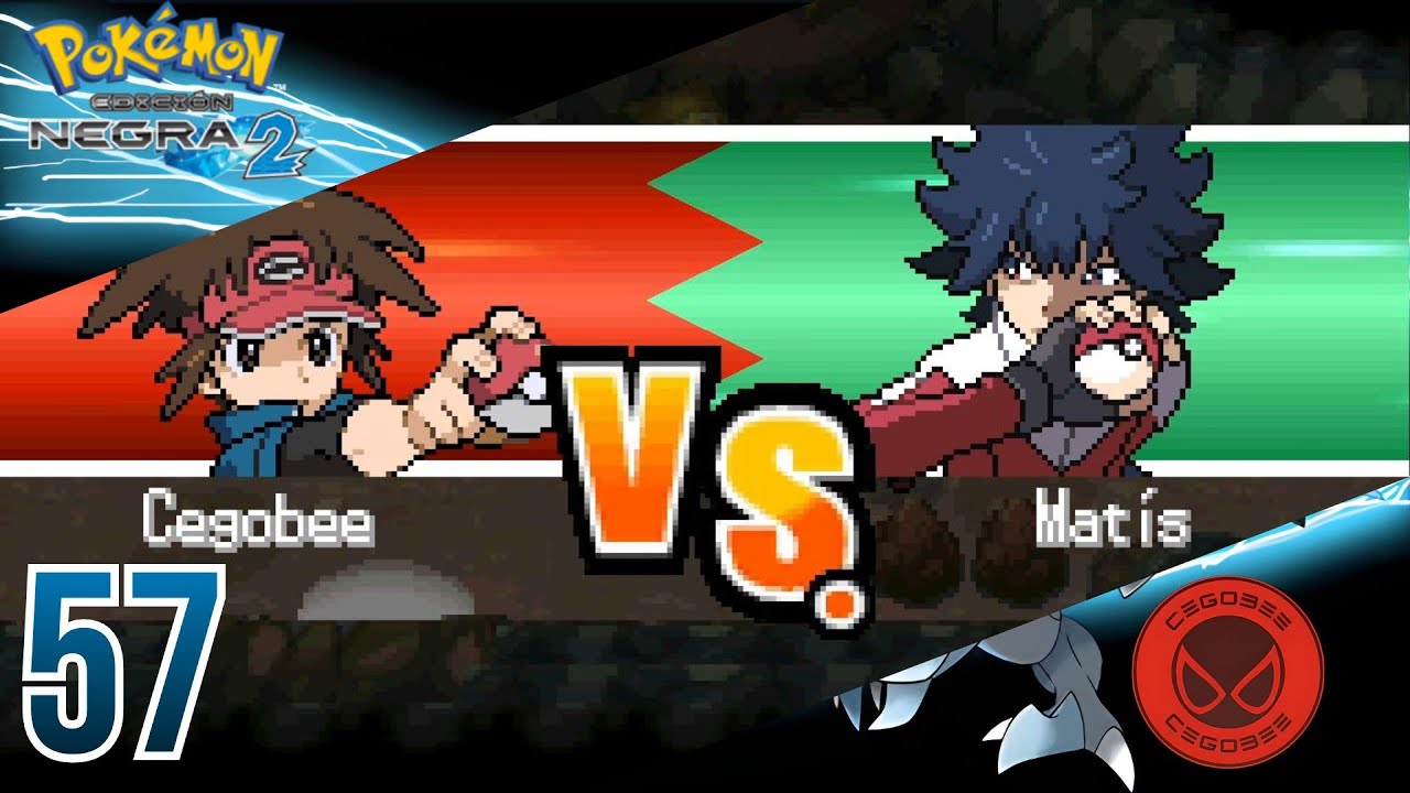 Pokémon Negro 2 #57 - 