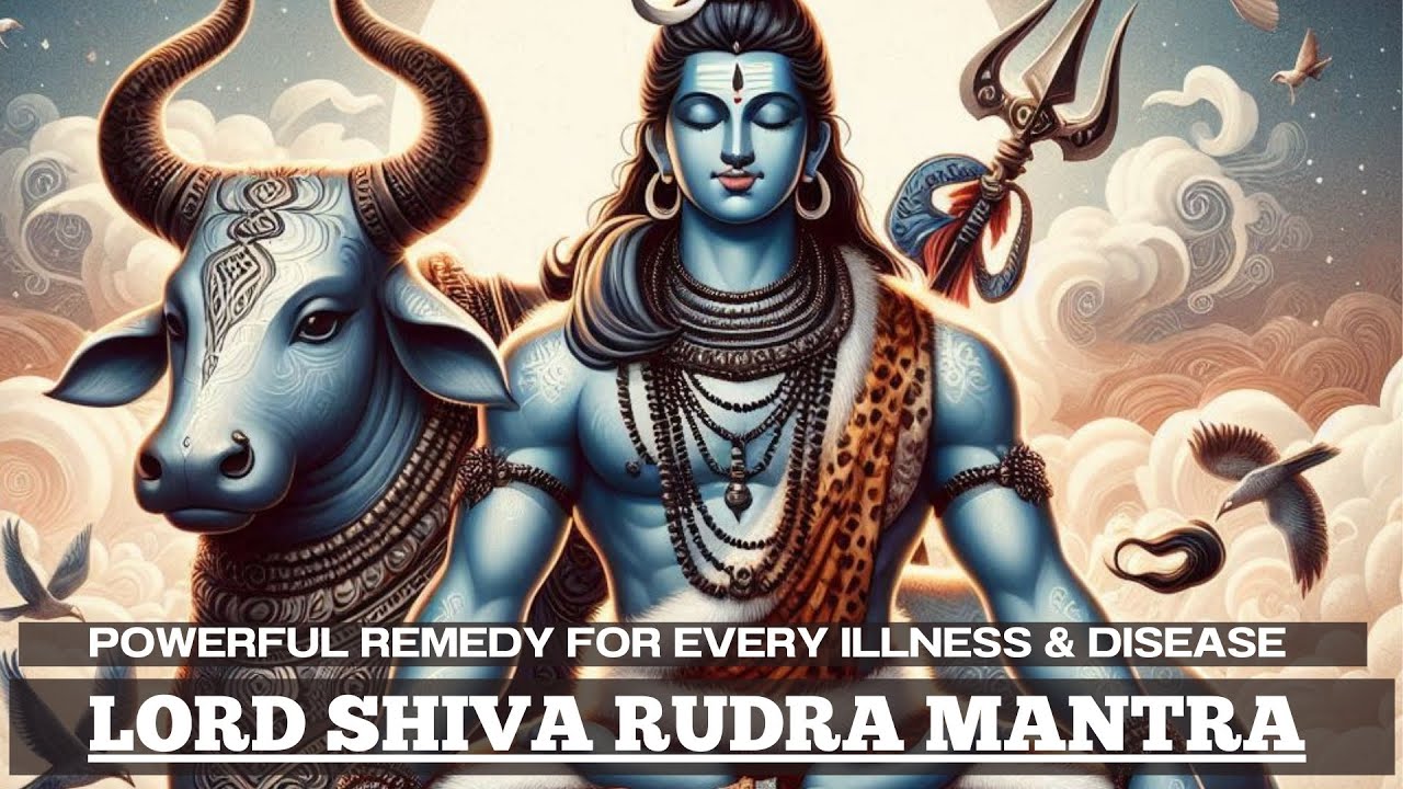 POWERFUL REMEDY for every ILLNESS & DISEASE | Vedic Shivji Mantra