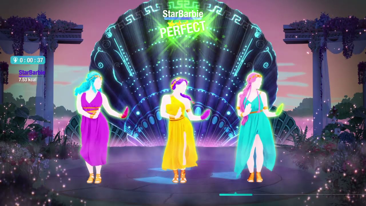 Just Dance 2020/Unlimited/World Dance Floor (Lost Video Part 2)